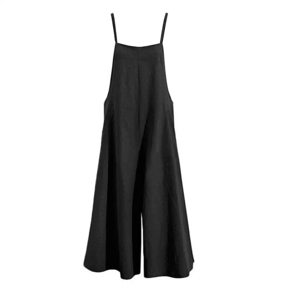 Ärmelloser Overall für Frauen