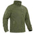 Herren-Fleece-Thermojacke mit durchgehendem Reißverschluss