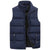 Ärmellose Herren Bodywarm Weste
