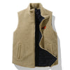 Heren Polar Fleece Winterweste