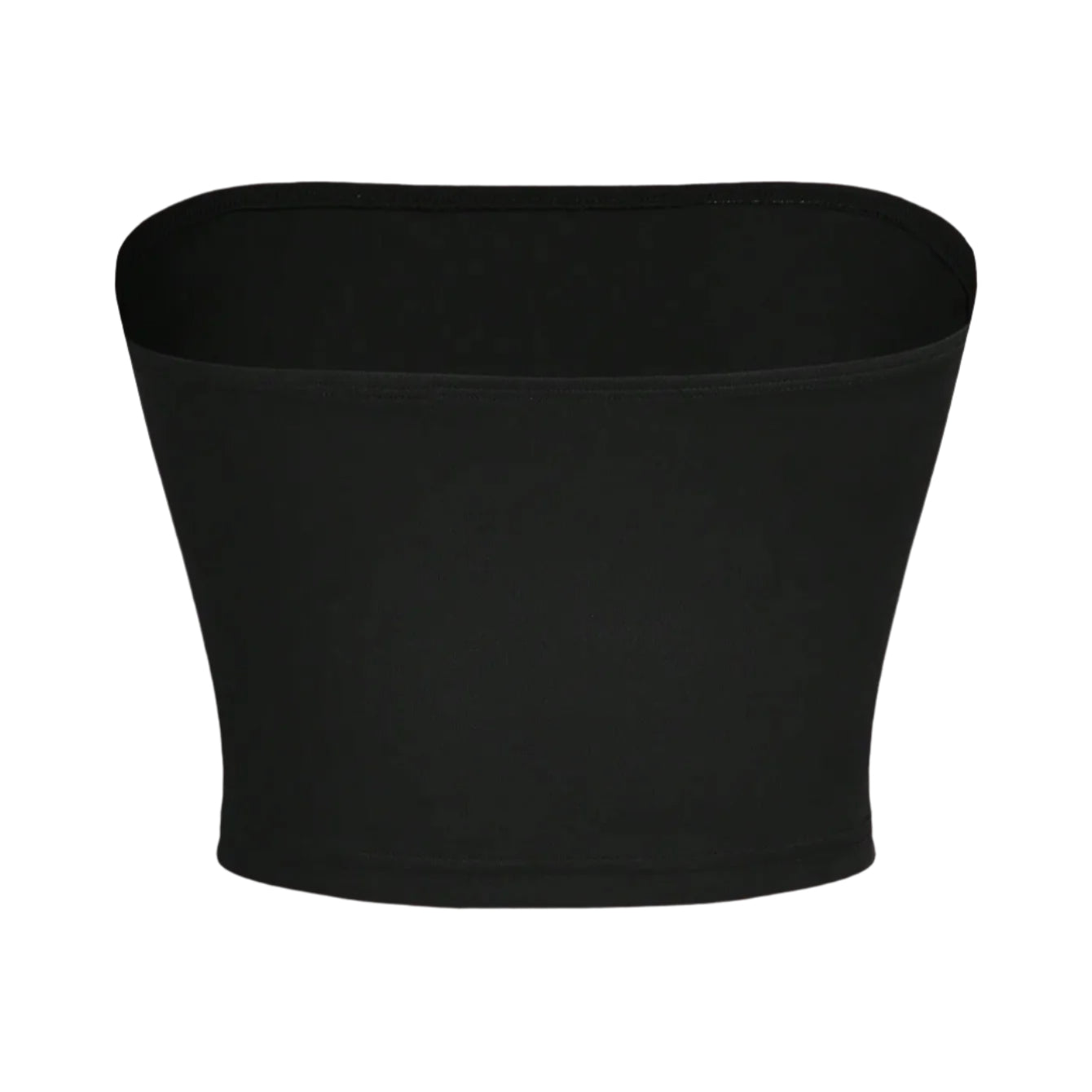 Damen Crop Tube Top