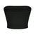 Damen Crop Tube Top