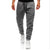 Herren Casual Fleece-Sweathosen