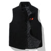 Heren Polar Fleece Winterweste
