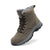Herren Winter-Schneestiefel mit Fell