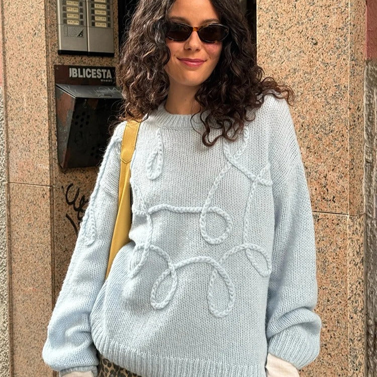 Strickpullover für Damen