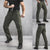 Variant image for Herren Cargohose Taktisch Baumwolle Funktional Mit Vielseitigen Taschen-17
