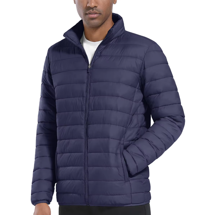 Leichte Pufferjacke für Männer