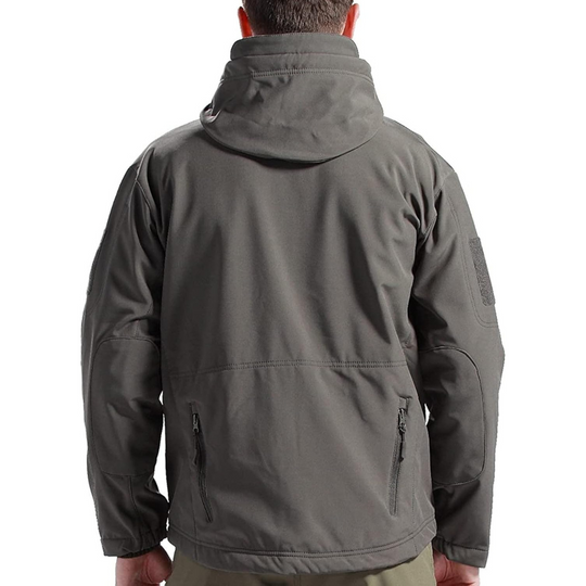 Wasserdichte taktische Softshell-Jacke für Männer