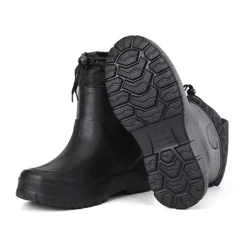 Halbhohe Schneestiefel für Männer