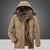 Thermojacke für Männer mit mehreren Taschen