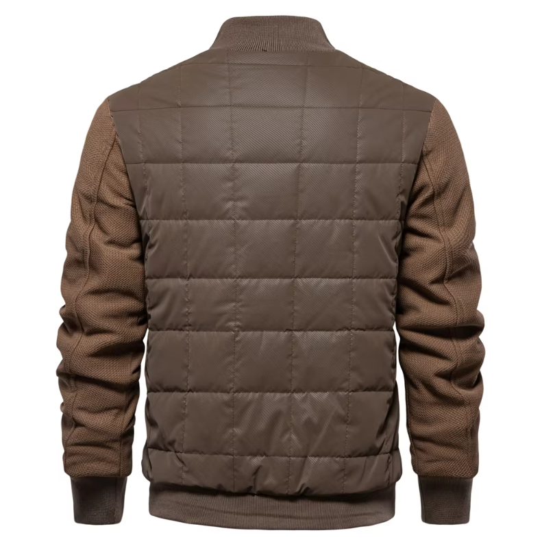 Herren Freizeitjacke mit dickem Fleece