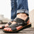 Variant image for Herren Sandalen Ergonomisches Design Atmungsaktive Materialien Komfortable Freizeit-Sandalen-17