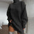 Variant image for Damenpullover Kuscheliger Strick Stil Warmes Material für Herbst/Winter-6