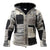 Damen Strickjacke Elegante Warme Strickmode Hochwertige Materialien-1