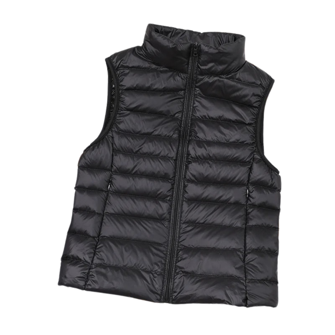 Leichte Damen-Pufferjacke