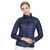 Damen-Pufferjacke mit durchgehendem Reißverschluss