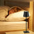 Kabellose Tischlampe LED Weiß Modern Elegantes Design für Innen- und Außenbereich-3