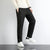 Herren Winterhose Schwarz Wasserabweisend Polyester Gefüttert für Outdoor-Aktivitäten-2
