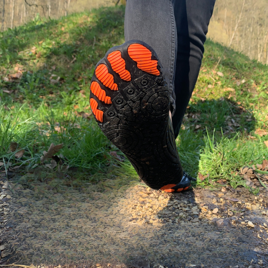 Unisex Barfußschuhe Flexibel Atmungsaktiv für Natürlichen Komfort