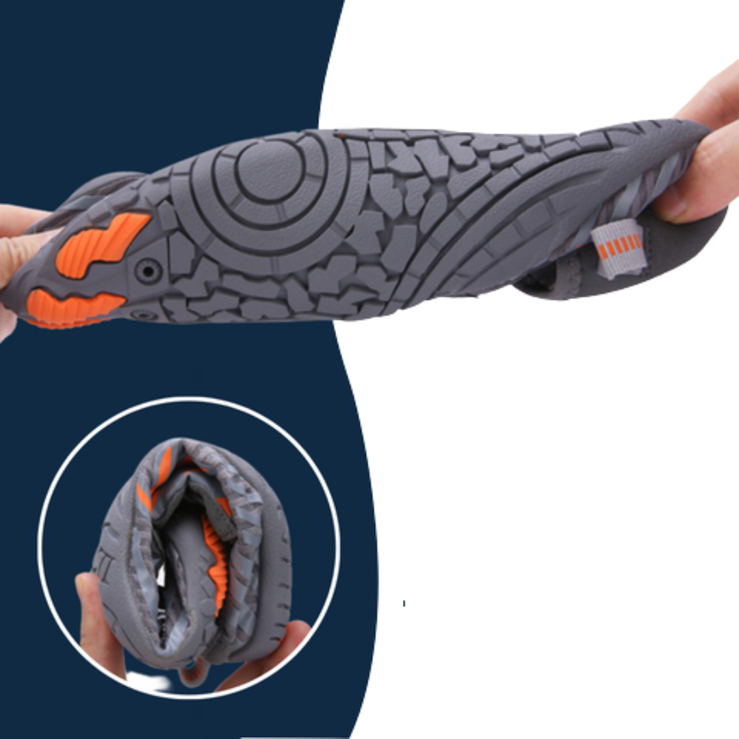 Unisex Barfußschuhe Flexibel Atmungsaktiv für Natürlichen Komfort