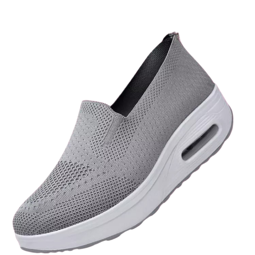 Unisex Sneaker Atmungsaktiv Bequem Orthopädisch