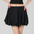 Damen Minirock Ballon