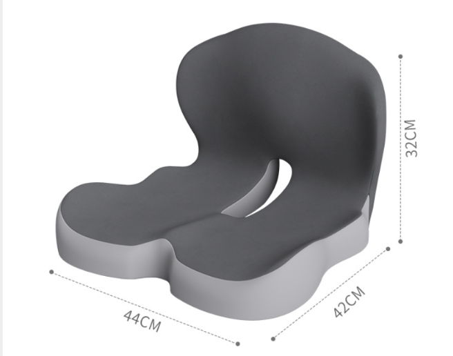 Sitzkissen für ergonomischen Komfort