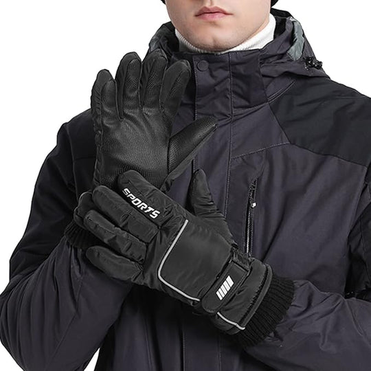 Professionelle Skihandschuhe