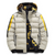Wendbare Winterjacke für Männer