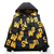 Wendbare Winterjacke für Männer