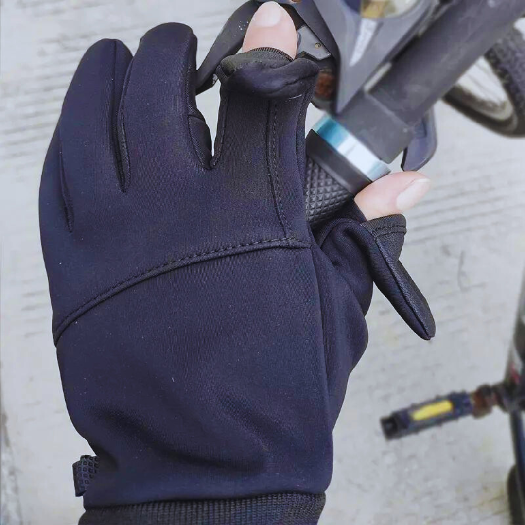 Wasserdichte Winter-Touchscreen-Handschuhe