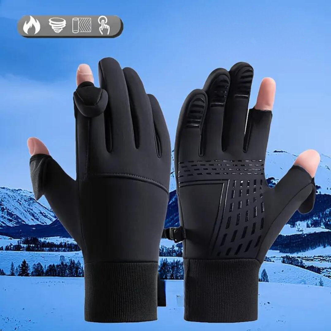 Wasserdichte Winter-Touchscreen-Handschuhe