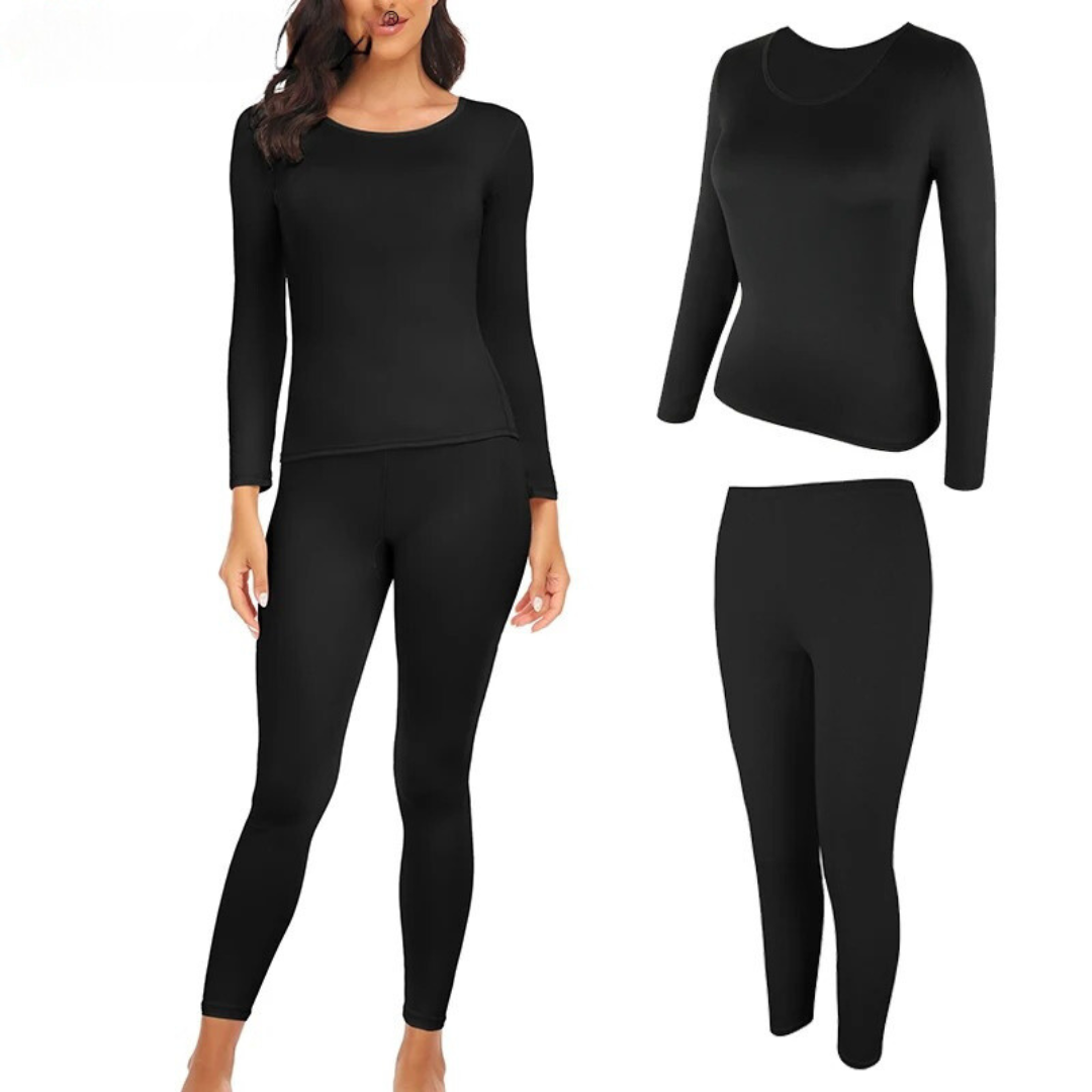 Thermo-Unterwäsche-Set für Frauen