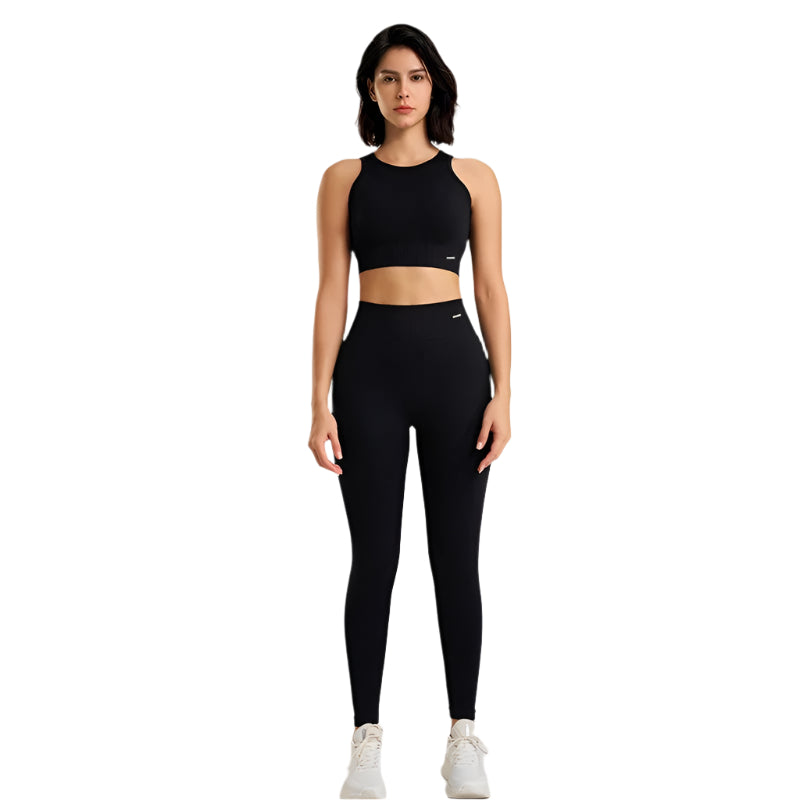 Damen Zweiteiliges Yoga-Set