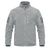 Herren-Fleece-Thermojacke mit durchgehendem Reißverschluss