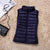 Leichte Damen-Pufferjacke