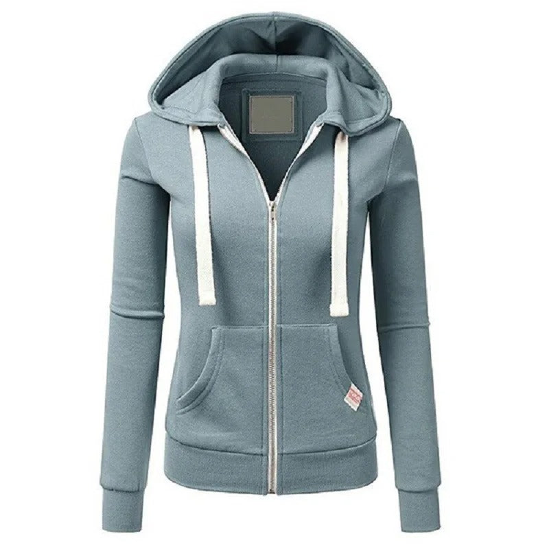 Lässige Sportjacke für Frauen