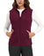 Weiche Fleecejacke für Damen