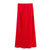 Schmal geschnittenes Damenkleid aus Satin mit Kordelzug