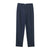 Damen-Hose mit hoher Taille und schmalem Bein