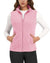 Weiche Fleecejacke für Damen