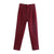 Damen-Hose mit hoher Taille und schmalem Bein