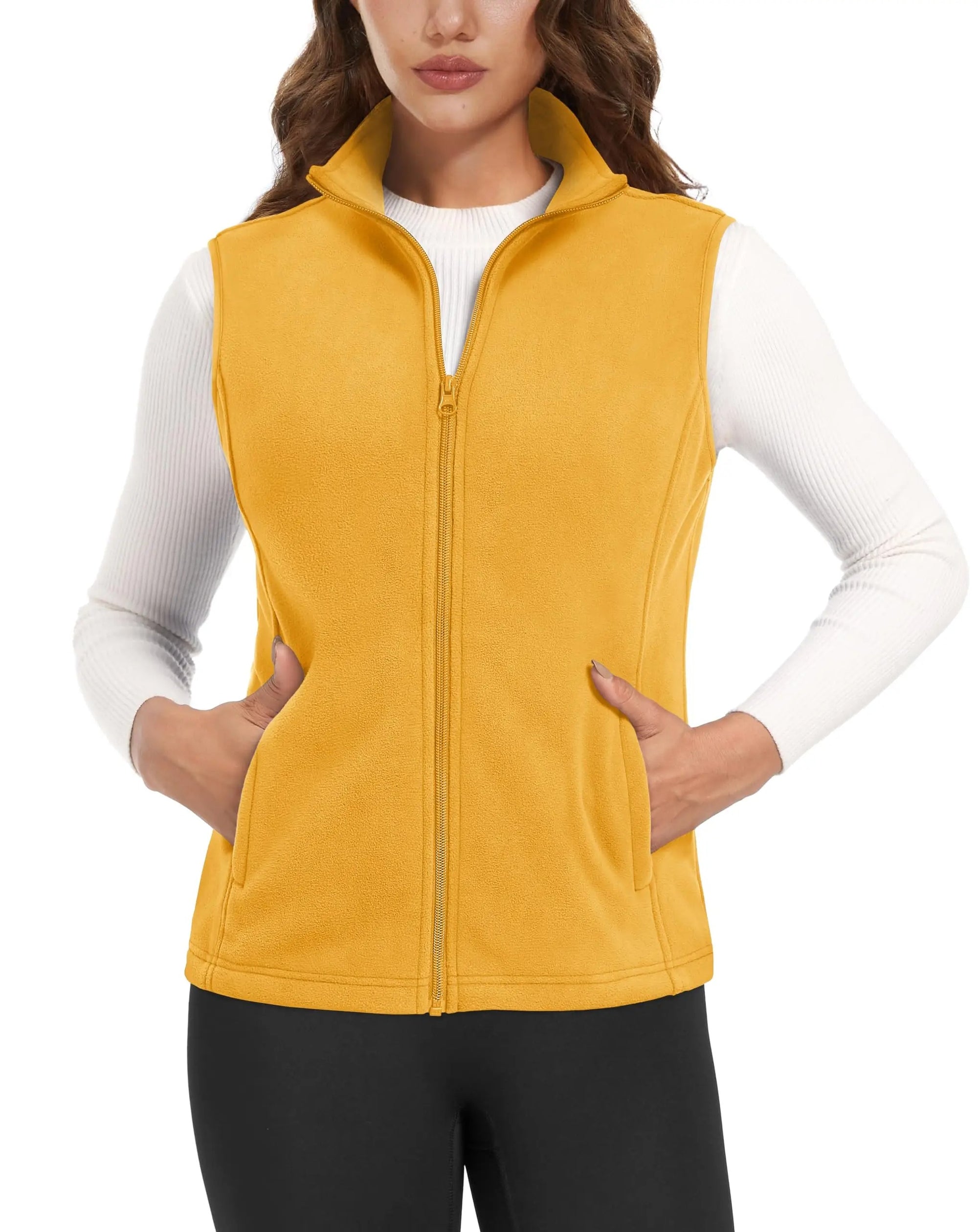 Weiche Fleecejacke für Damen