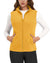 Weiche Fleecejacke für Damen