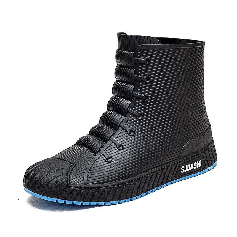 Lässige Herren-Kurzschaftstiefel