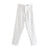 Damen-Hose mit hoher Taille und schmalem Bein