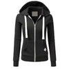 Lässige Sportjacke für Frauen