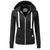 Lässige Sportjacke für Frauen