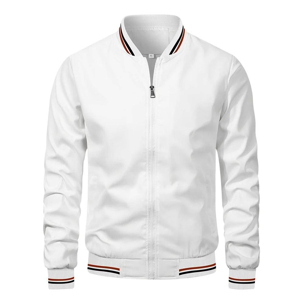 Slim Fit Bomberjacke für Männer